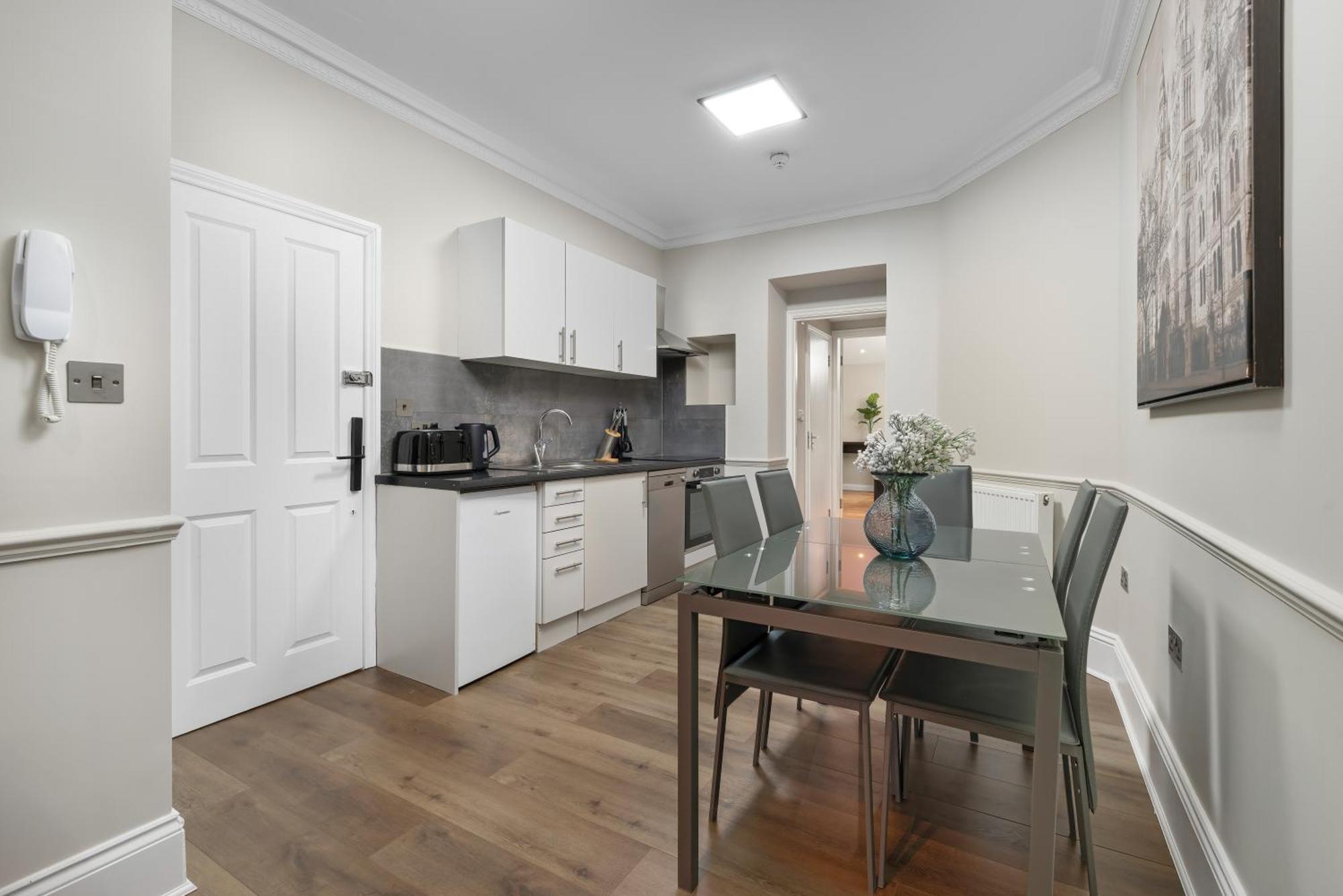 Xx - Fitzrovia Modern Apartment London