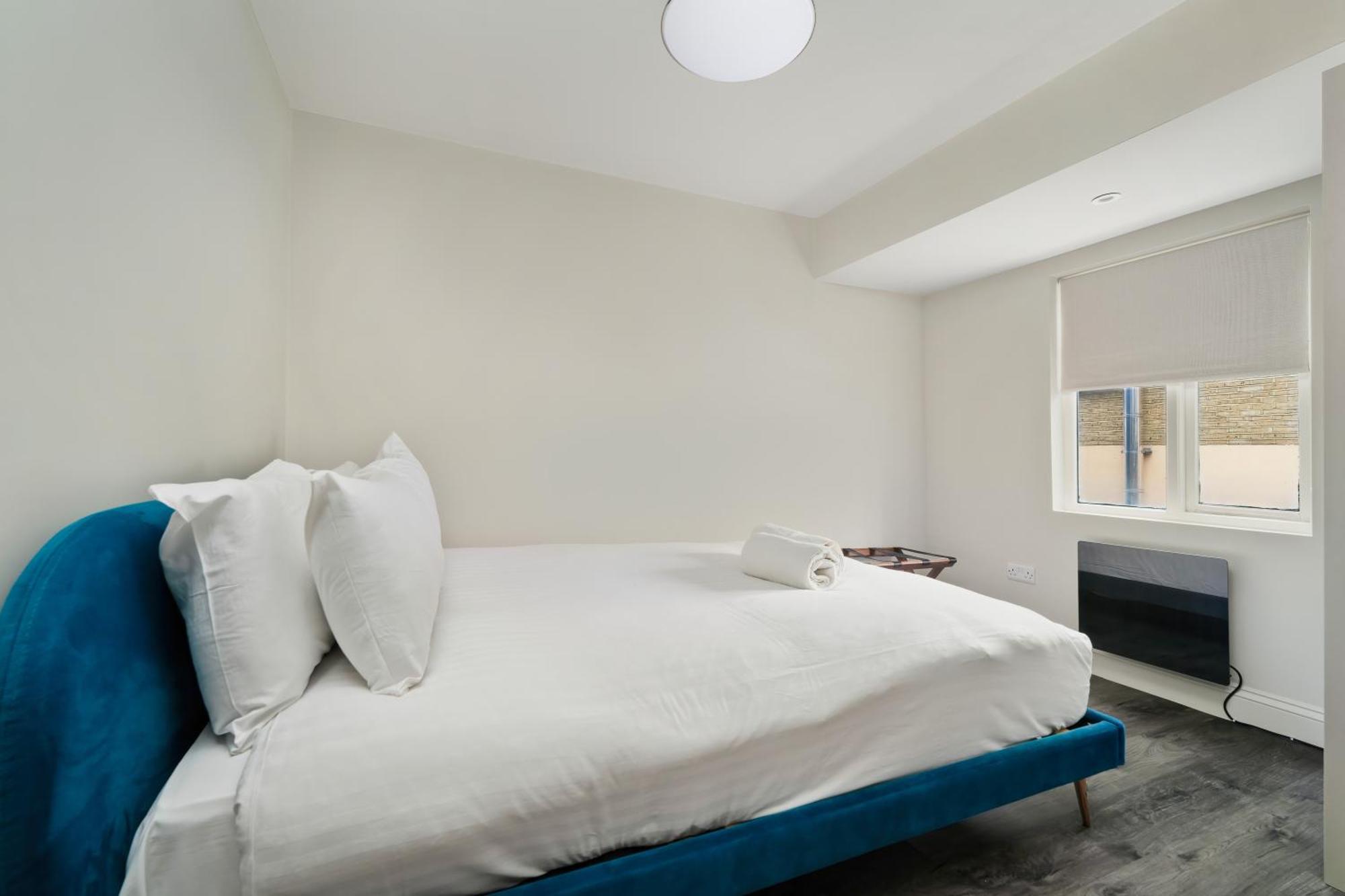 Xx - Fitzrovia Modern Apartment *